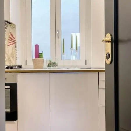 Apartment Primopiano - Ariberto Milan