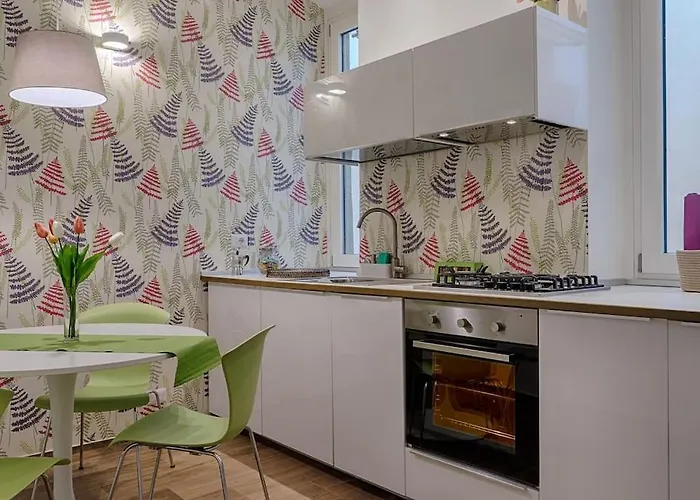 Appartement Primopiano - Ariberto