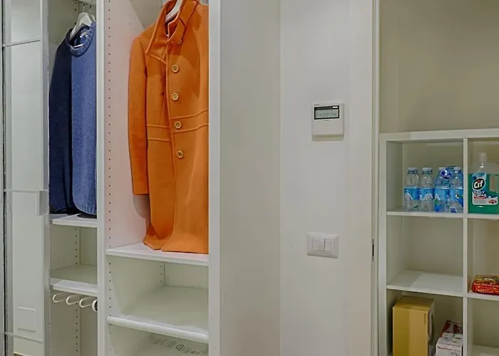 Appartement Primopiano - Ariberto
