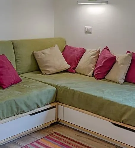 Appartement Primopiano - Ariberto