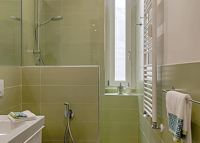 Primopiano - Ariberto Appartement Milaan