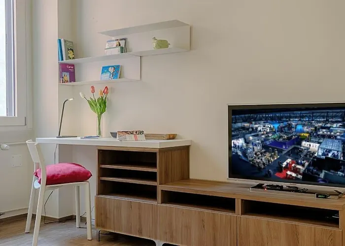 Primopiano - Ariberto Appartement Milaan