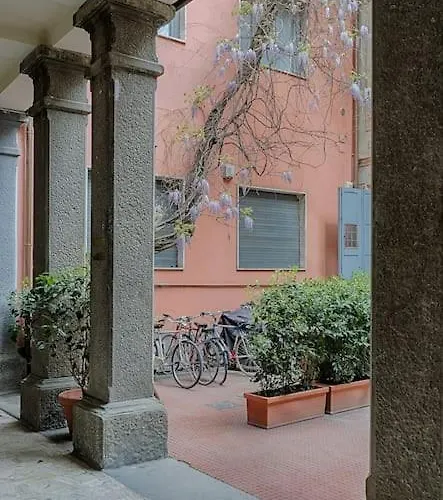 Appartement Primopiano - Ariberto *