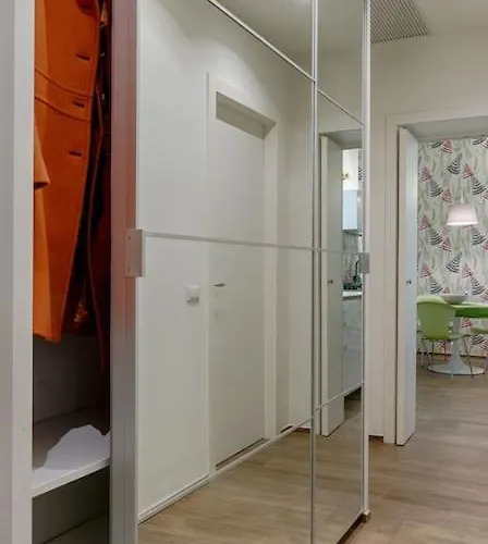 Primopiano - Ariberto Appartement *