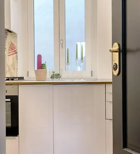 Appartement Primopiano - Ariberto Milaan