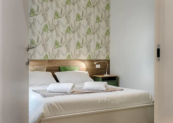 Appartement Primopiano - Ariberto