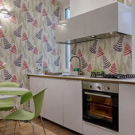 Apartamento Primopiano - Ariberto