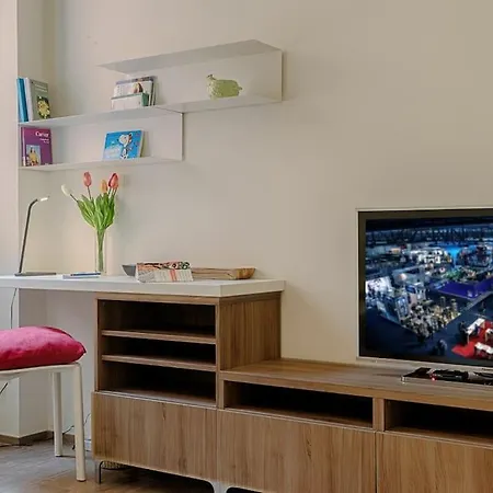 Primopiano - Ariberto Apartamento Milán